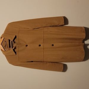 Marc NY XL Wool and Cashmere Coat